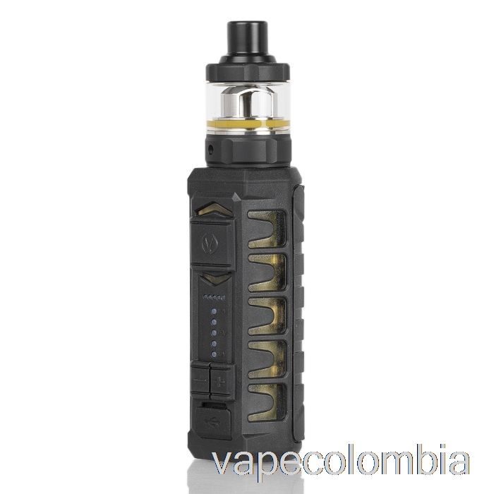 Kit Completo De Vapeo Vandy Vape Ap Apollo 20w Mtl Kit De Inicio ámbar Esmerilado